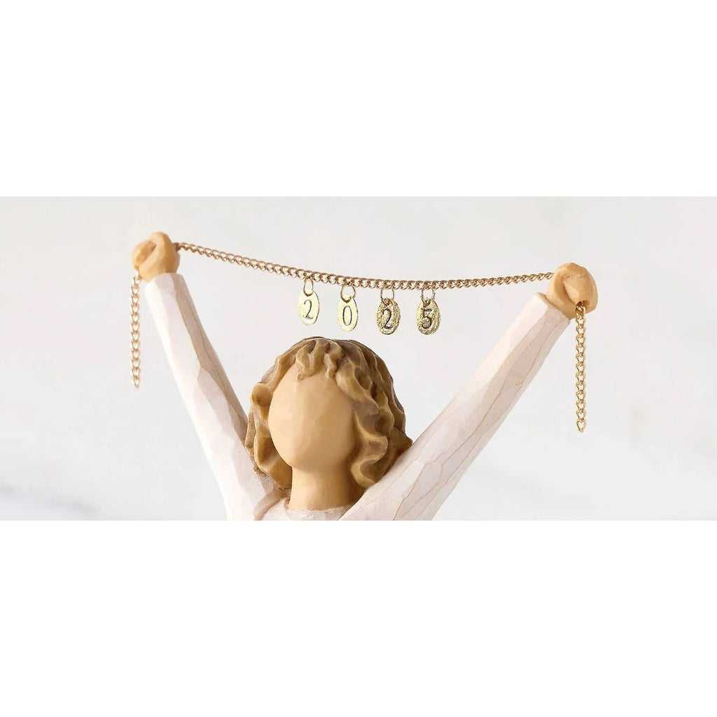 2025 Courage figurine as an encouragement keepsake gift